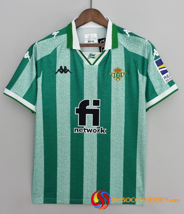 Real Betis 2021/22 Special Shirt Soccer Jersey