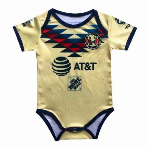 club america baby jersey