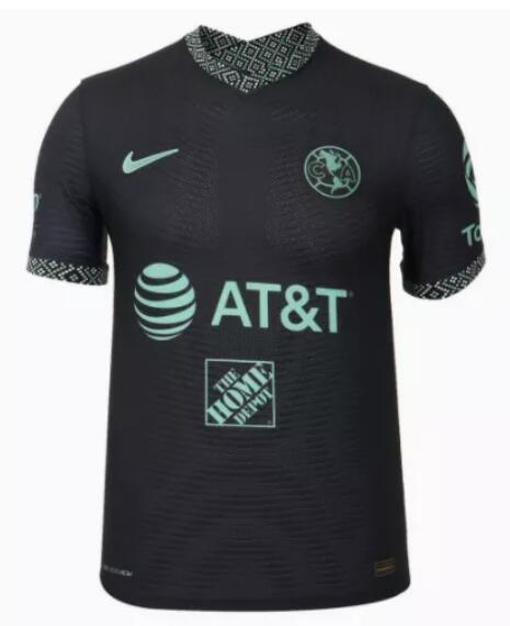 Club America 2022 Third Match Version Shirt Soccer Jersey