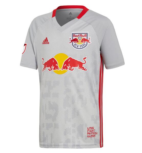 new york red bulls soccer jersey