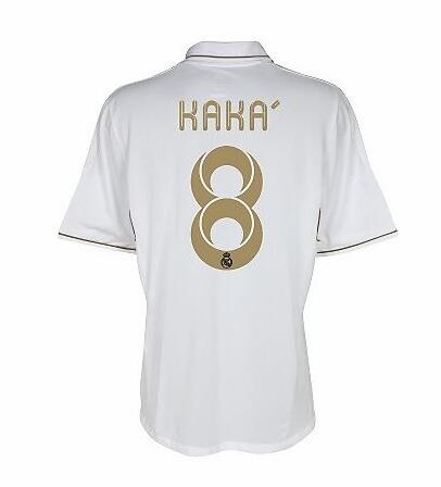 Kaka Retro Shirt Soccer Jersey 