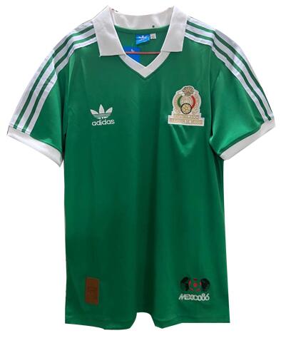 mexico soccer gear