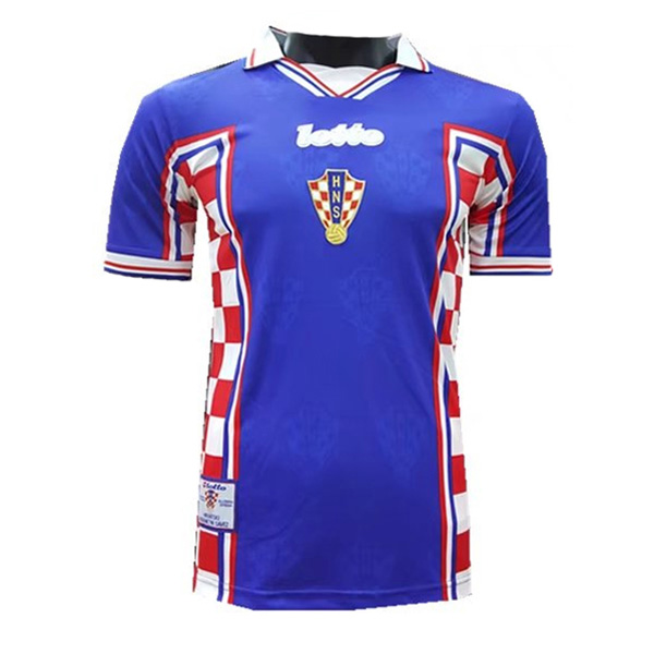 1998 croatia jersey