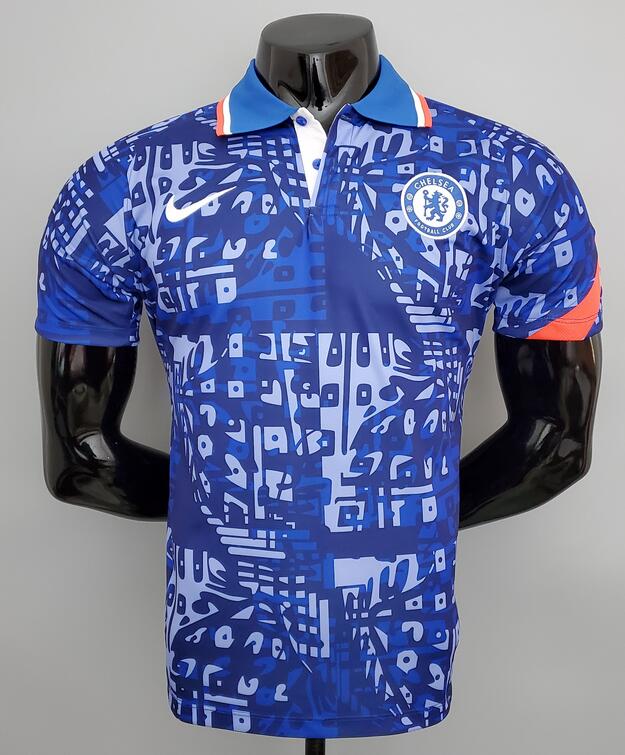 Chelsea 2021/22 Chelsea Polo Shirt