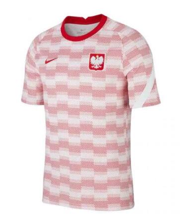Poland away shirt 2017 top RPOL16 Euro 2016 jersey