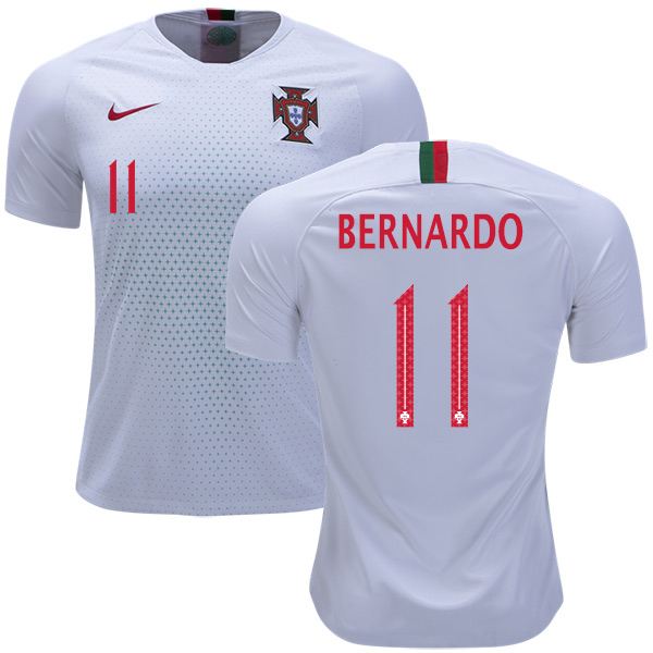 Portugal 2018 World Cup BERNARDO SILVA 