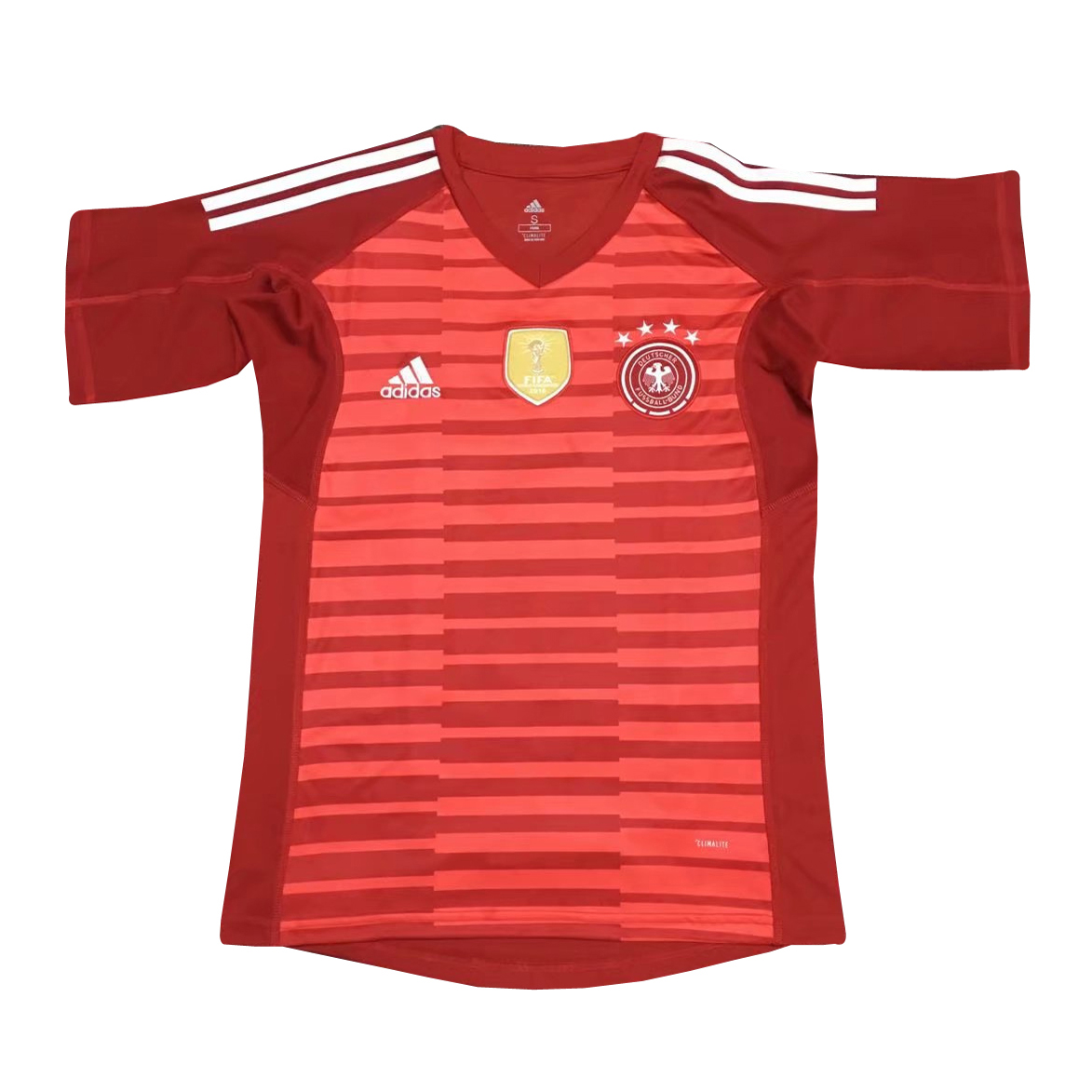 germany red jersey