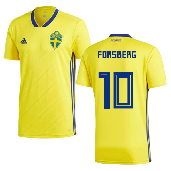 forsberg sweden jersey