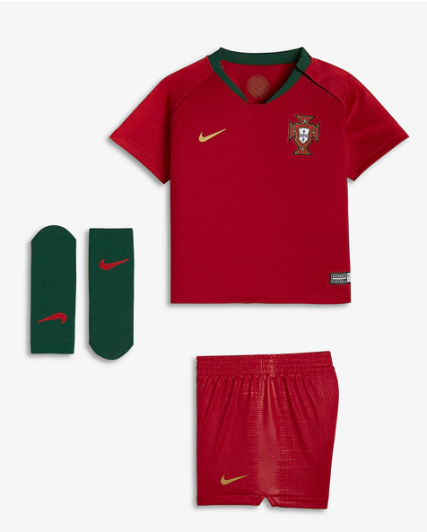 portugal 2018 world cup kit