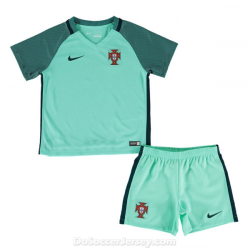 portugal football kit junior